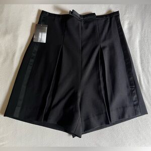 Black Dress Shorts from Anthropologie